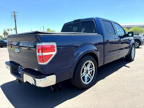 2010 Ford F-150 Lariat SuperCrew