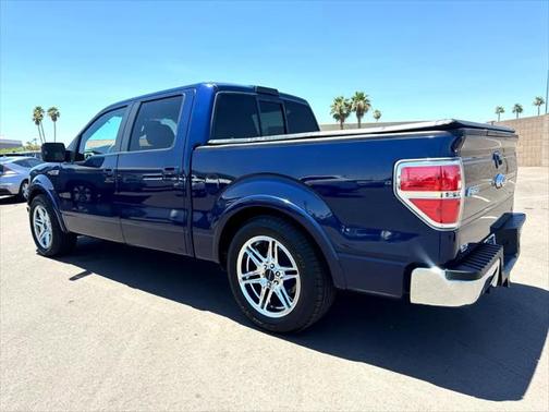 2010 Ford F-150 Lariat SuperCrew