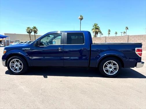 2010 Ford F-150 Lariat SuperCrew