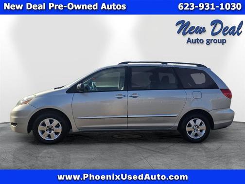 2008 Toyota Sienna LE