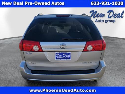2008 Toyota Sienna LE