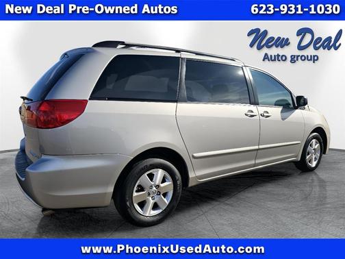 2008 Toyota Sienna LE