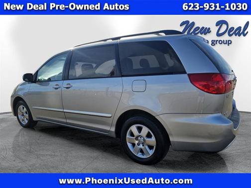 2008 Toyota Sienna LE