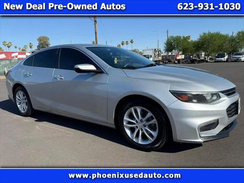 2016 Chevrolet Malibu Hybrid Base