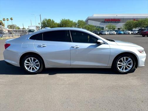 2016 Chevrolet Malibu Hybrid Base