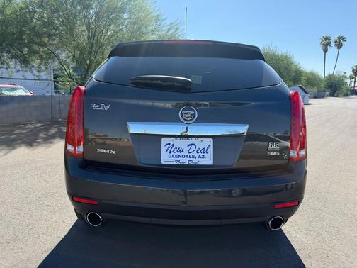 2016 Cadillac SRX Luxury Collection