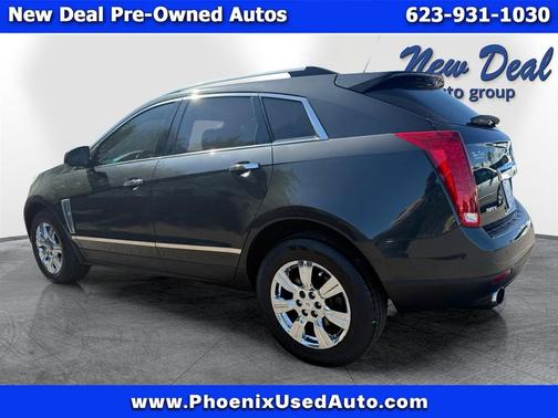 2016 Cadillac SRX Luxury Collection