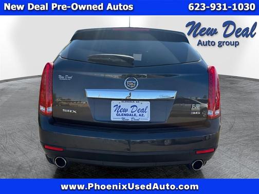 2016 Cadillac SRX Luxury Collection