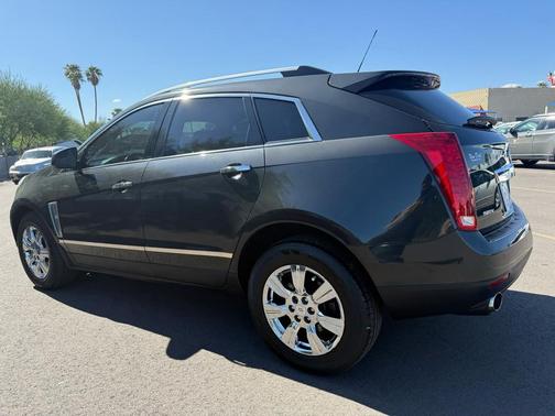 2016 Cadillac SRX Luxury Collection