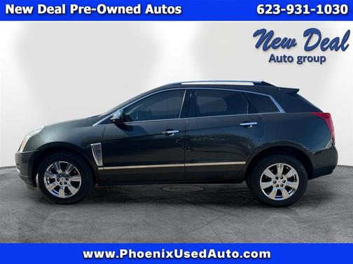 2016 Cadillac SRX Luxury Collection