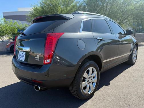 2016 Cadillac SRX Luxury Collection
