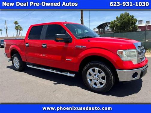 2014 Ford F-150 XL