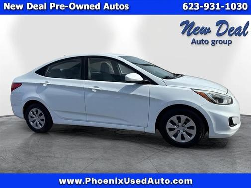2017 Hyundai Accent SE