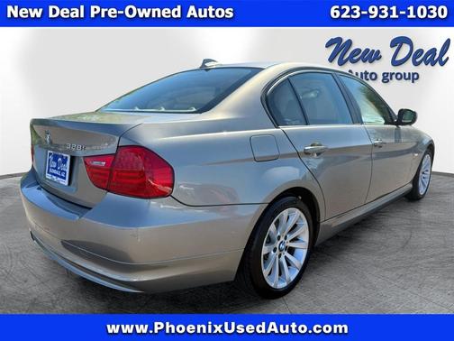 2011 BMW 328 328i xDrive SA
