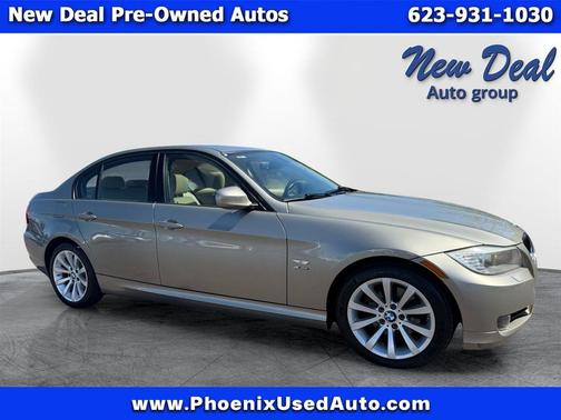 2011 BMW 328 328i xDrive SA