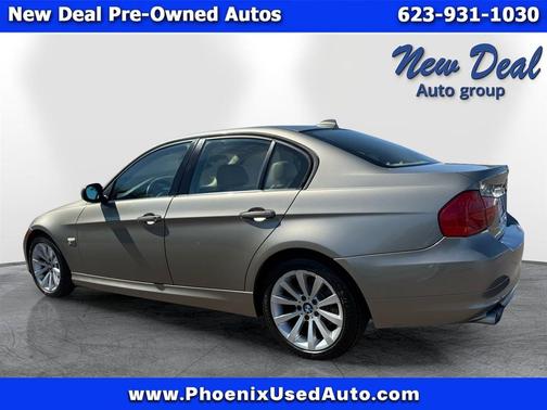 2011 BMW 328 328i xDrive SA