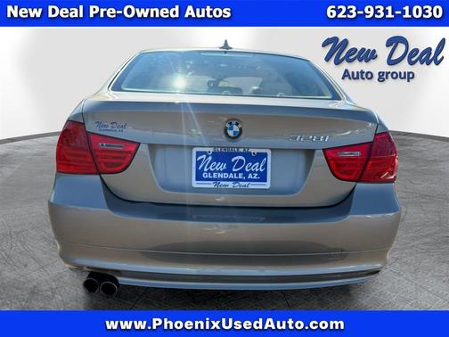 2011 BMW 328 328i xDrive SA