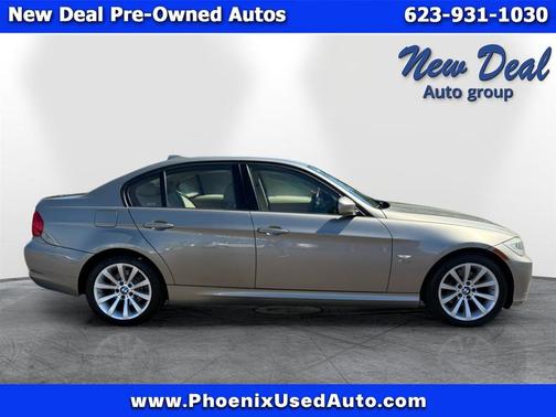 2011 BMW 328 328i xDrive SA