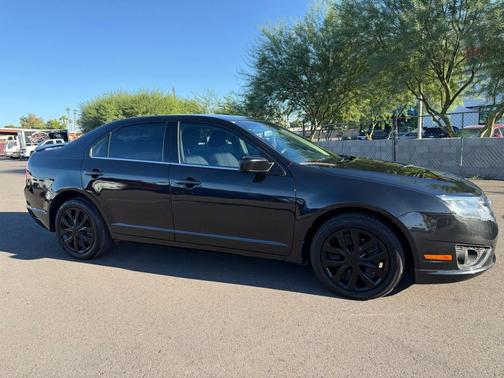 2010 Ford Fusion SE