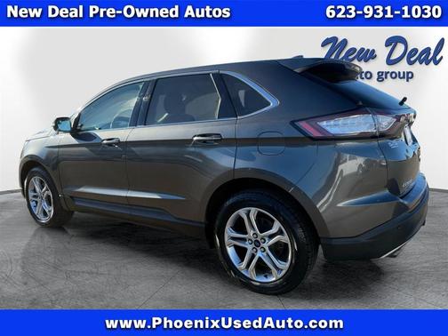 2015 Ford Edge Titanium