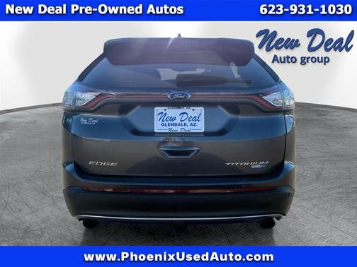 2015 Ford Edge Titanium