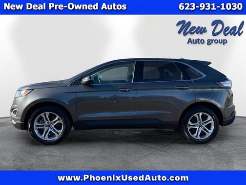 2015 Ford Edge Titanium
