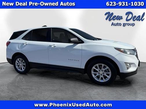 2019 Chevrolet Equinox LS