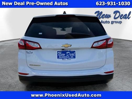 2019 Chevrolet Equinox LS