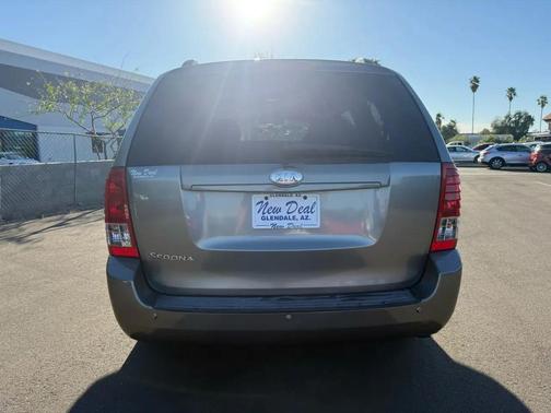 2012 Kia Sedona LX