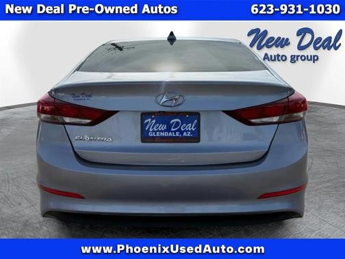 2017 Hyundai ELANTRA Limited