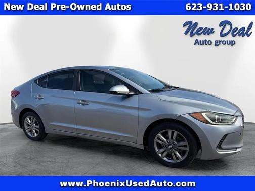 2017 Hyundai ELANTRA Limited