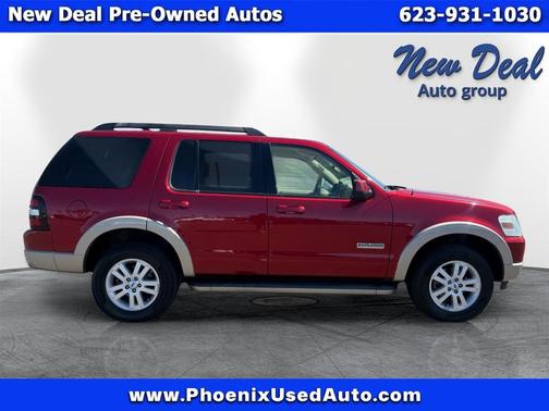 2008 Ford Explorer Eddie Bauer
