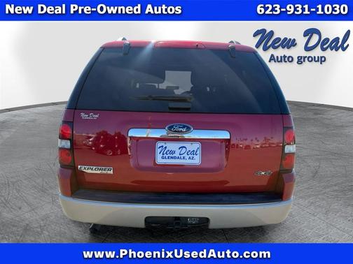 2008 Ford Explorer Eddie Bauer