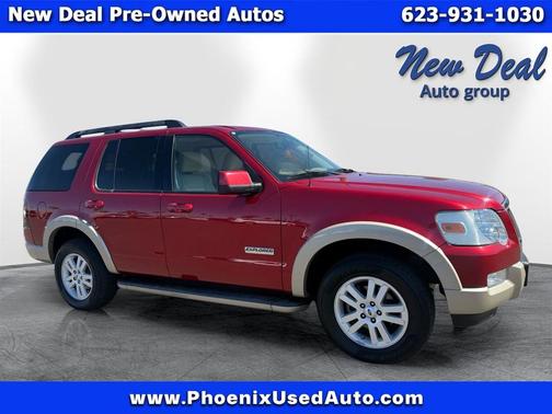 2008 Ford Explorer Eddie Bauer