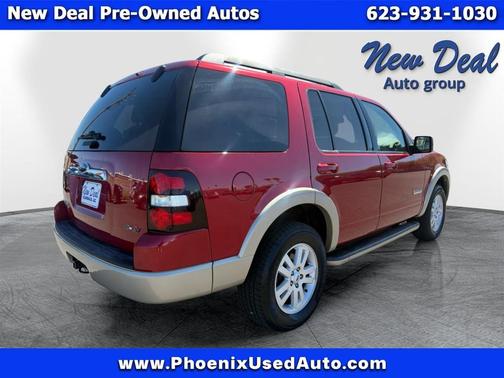 2008 Ford Explorer Eddie Bauer