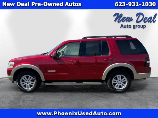2008 Ford Explorer Eddie Bauer
