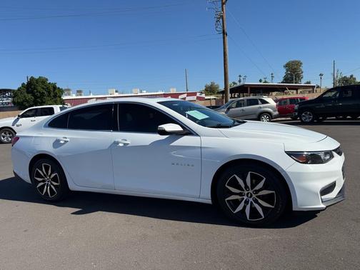 2016 Chevrolet Malibu 1LT
