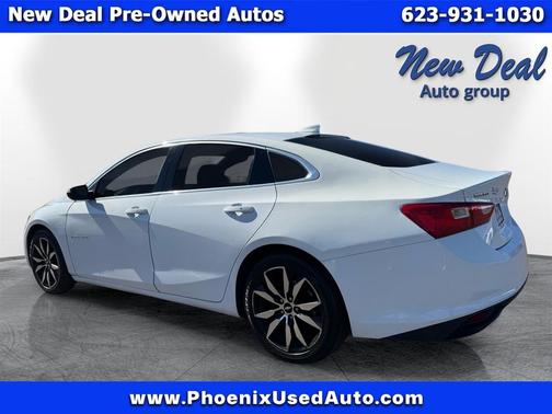 2016 Chevrolet Malibu 1LT