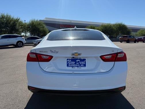 2016 Chevrolet Malibu 1LT