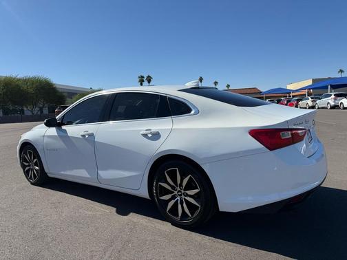 2016 Chevrolet Malibu 1LT