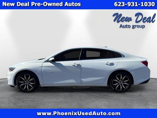 2016 Chevrolet Malibu 1LT