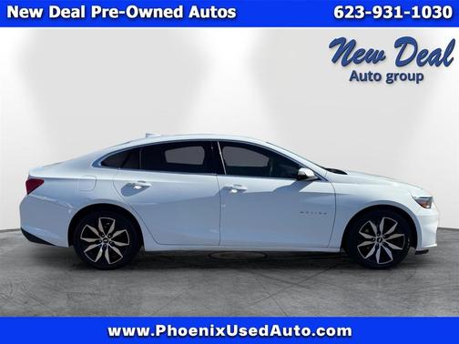 2016 Chevrolet Malibu 1LT