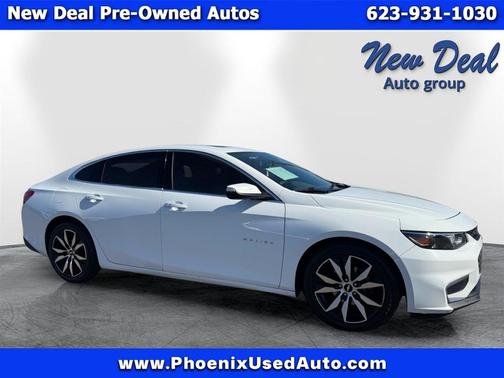 2016 Chevrolet Malibu 1LT