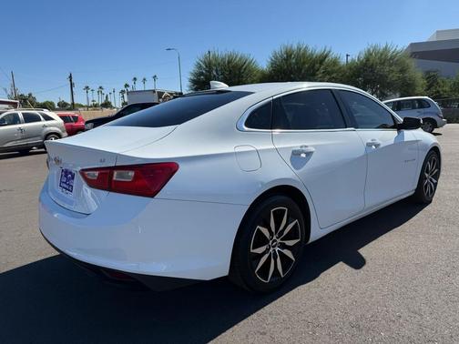 2016 Chevrolet Malibu 1LT