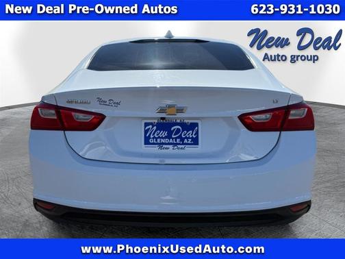 2016 Chevrolet Malibu 1LT