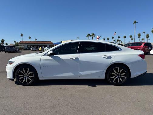 2016 Chevrolet Malibu 1LT