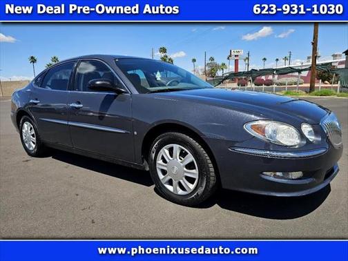 2008 Buick LaCrosse CX