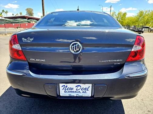 2008 Buick LaCrosse CX
