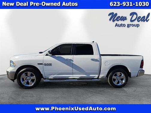 2018 RAM 1500 Big Horn