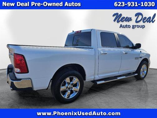 2018 RAM 1500 Big Horn